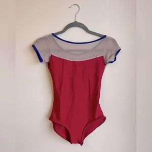Medium yumiko leotard
